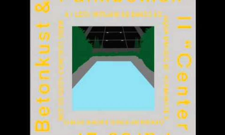 Betonkust & Palmbomen II - Verminkte Toekan