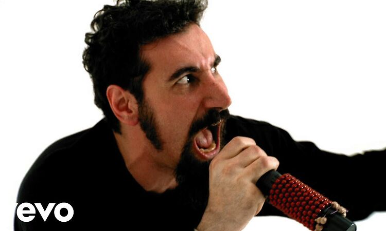 System Of A Down - Toxicity (Official HD Video)