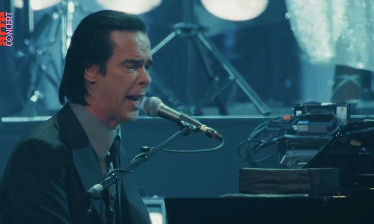 Wild God (Live God Version)