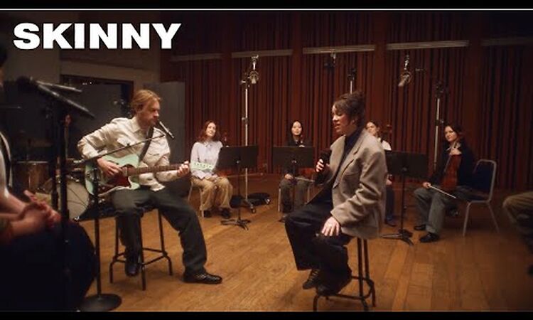 Billie Eilish - SKINNY (Live Performance from Amazon Music’s Songline)