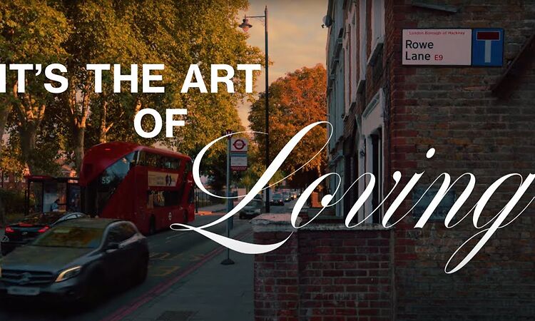 Olivia Dean - The Art of Loving (Lyric Video)