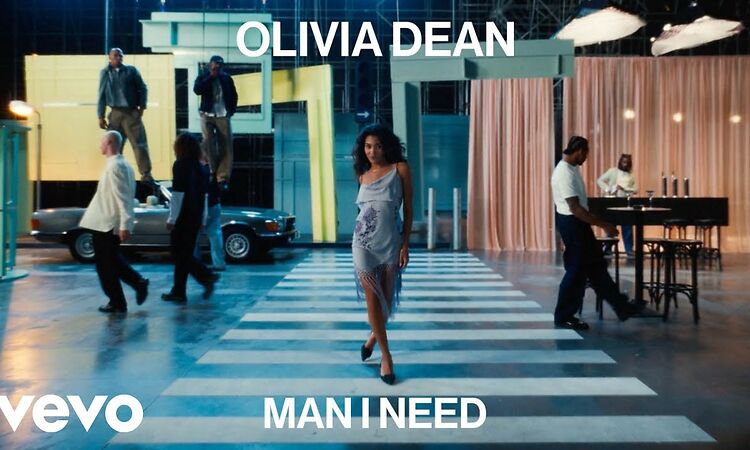 Olivia Dean - Man I Need