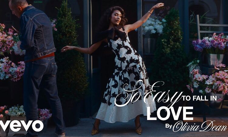 Olivia Dean - So Easy (To Fall In Love)