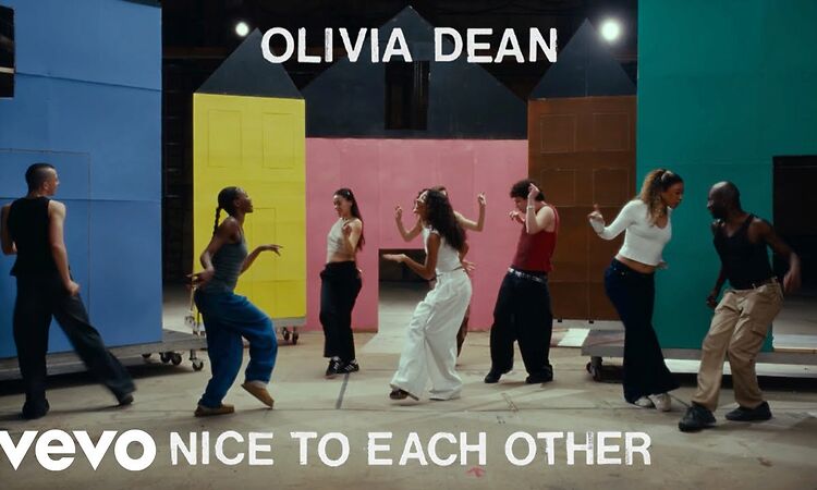 Olivia Dean - Nice To Each Other