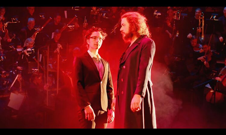 Jim James & Teddy Abrams - The Order Of Nature - Part 1