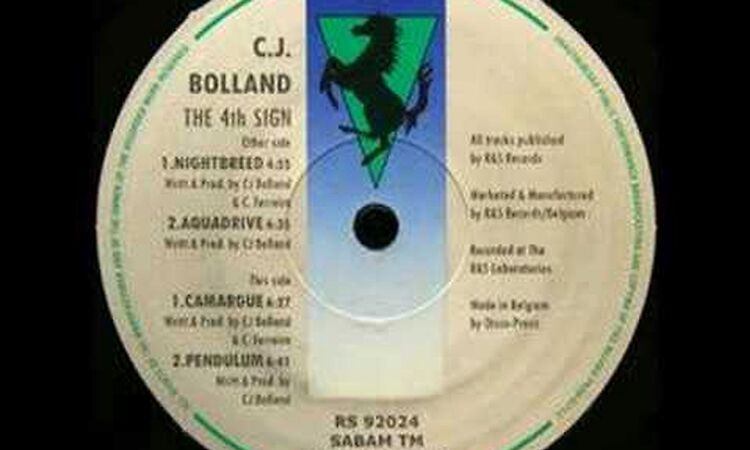 CJ Bolland - Camargue [1992]