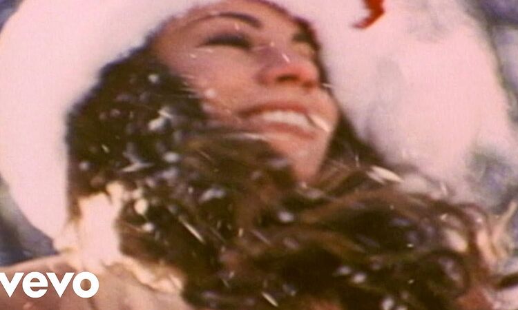 Mariah Carey - All I Want For Christmas Is You (Official Video)