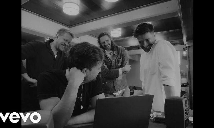 Mumford & Sons, Hozier - Rubber Band Man