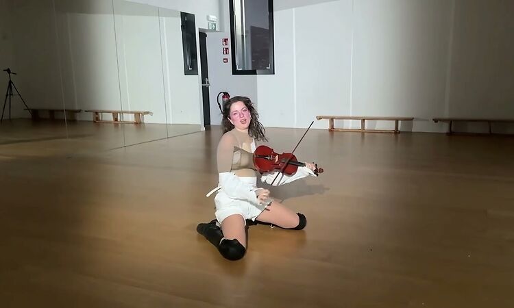 Tsar B - Mrs. Impatience (Official Knee Slide Loop Video)