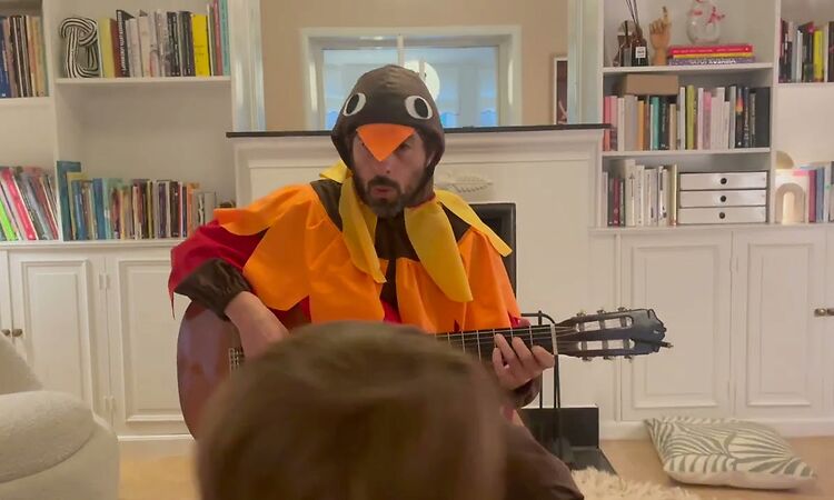  José González - Pajarito (Home Video)