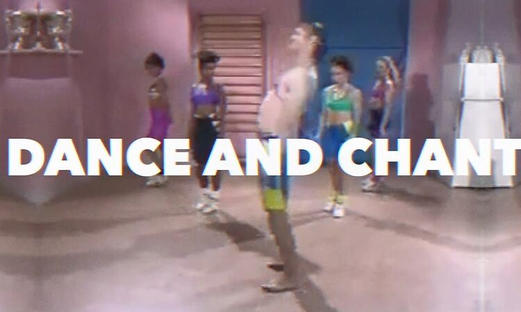 Yolanda Be Cool - Dance and Chant (Official Video)