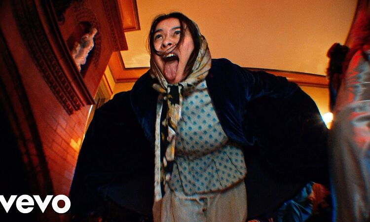  Mitski - Where's My Phone? (Official Video)