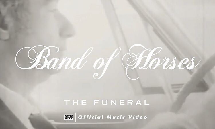 Band of Horses - The Funeral [OFFICIAL VIDEO]