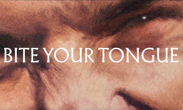 Robbie Williams - Bite Your Tongue (Official Lyric Video)