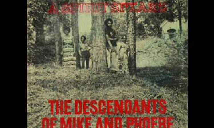 The Descendants of Mike and Phoebe - Coltrane