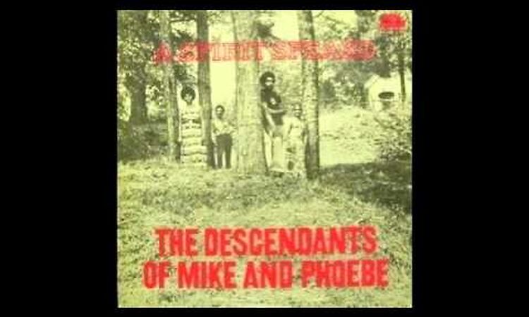 The Descendants of Mike and Phoebe / Attica