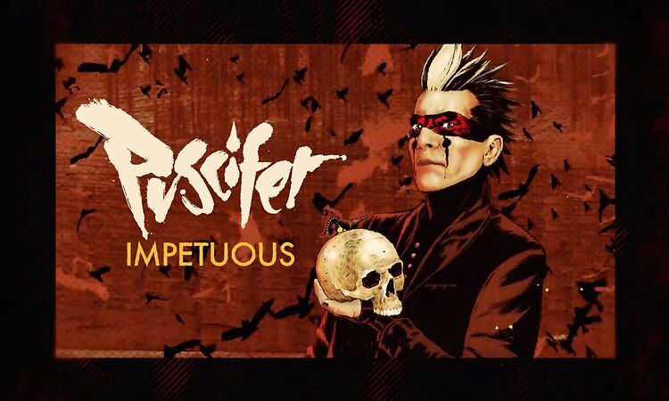 Puscifer - "ImpetuoUs" (Visualizer)