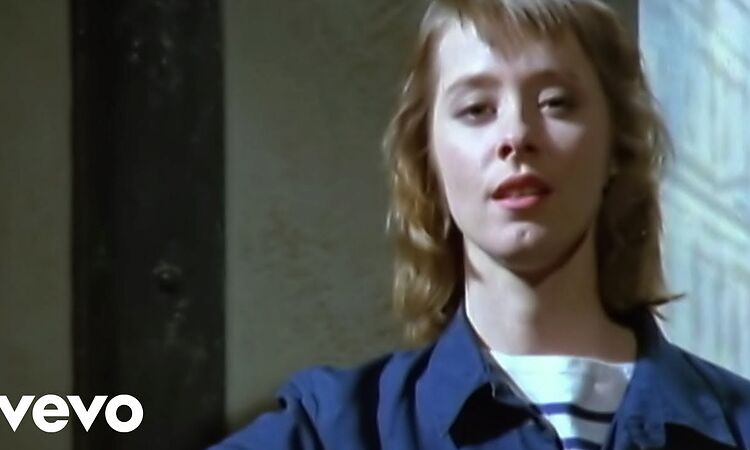 Suzanne Vega - Tom's Diner (Acapella Version)