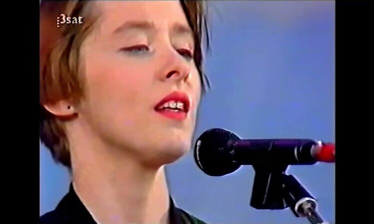 Suzanne Vega / Solitude Standing (Live 1989) [Reworked]