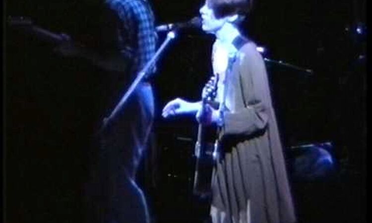 Suzanne Vega - Solitude standing - Berlin 1990 Live