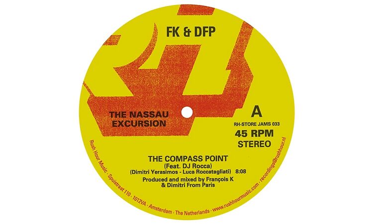 FK + DFP - The Nassau Excursion (Snippet Mix)
