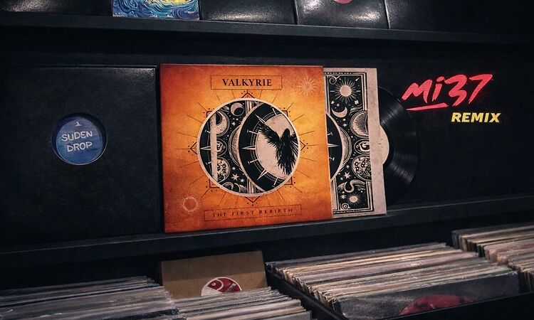  The First Rebirth - Rave Remix by MI37 - Official Preview