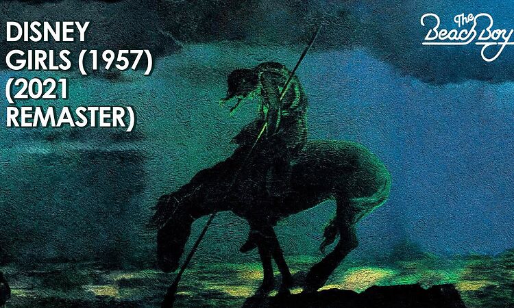 The Beach Boys - Disney Girls (1957) (2021 Unofficial Remaster)