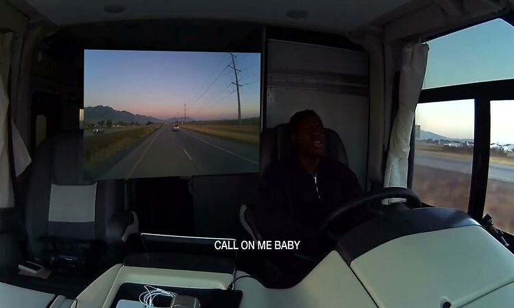 Daniel Caesar - Call On Me (Official Lyric Video)