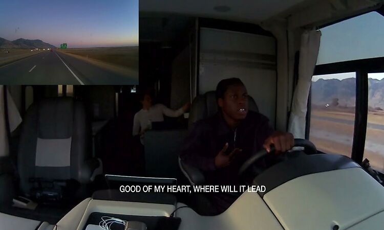 Daniel Caesar - Root Of All Evil (Official Lyric Video)