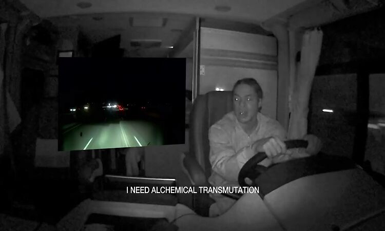 Daniel Caesar - Sins Of The Father feat. Bon Iver (Official Lyric Video)