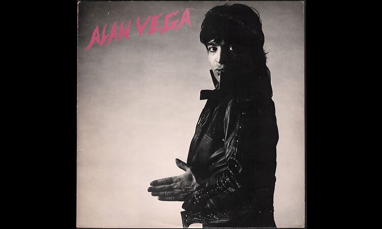 Alan Vega - Alan Vega (1980) full album