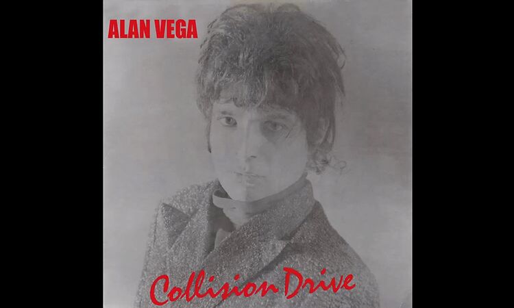 Alan Vega - Collision Drive - A4 - Raver