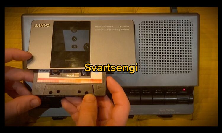  OUTER - Svartsengi (ft. Arve Henriksen)