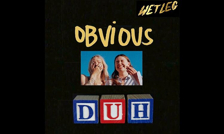  Wet Leg - Obvious