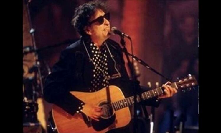 Bob Dylan - Desolation Row (Other Unplugged 1994)