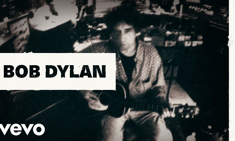 Bob Dylan - Dirt Road Blues (Official Audio)