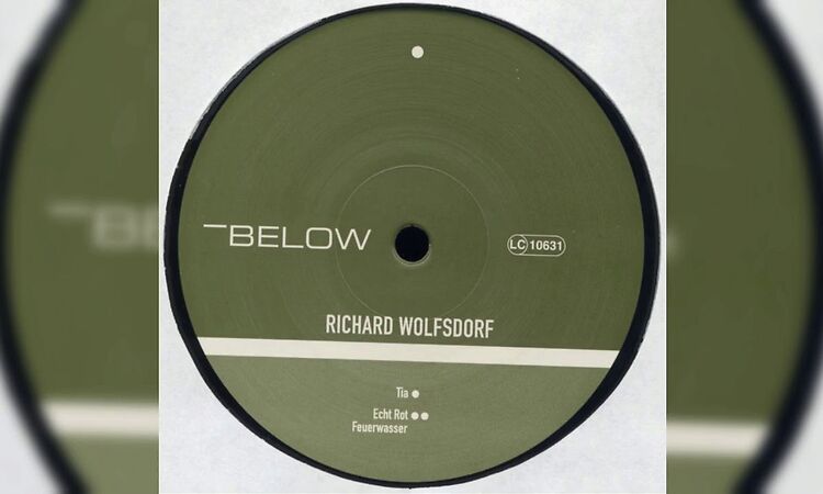 Richard Wolfsdorf - Tia