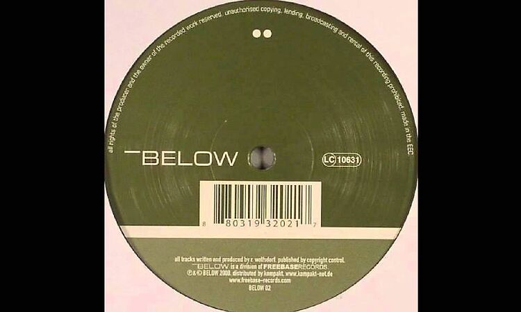 Richard Wolfsdorf - Echt Rot