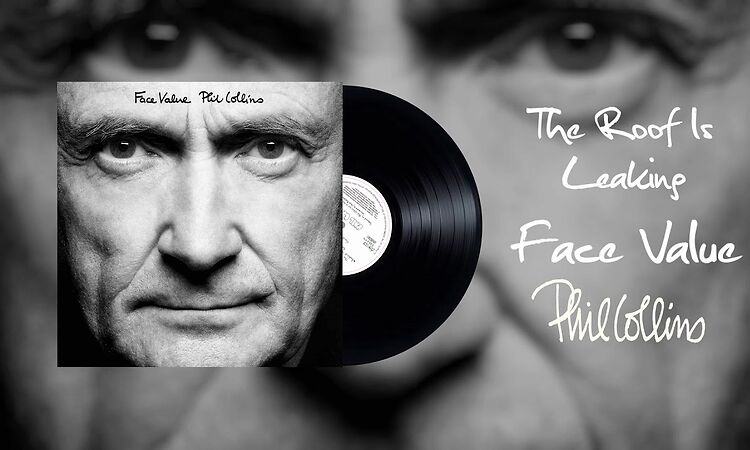 Phil Collins - The Roof Is Leaking (2016 Remaster)