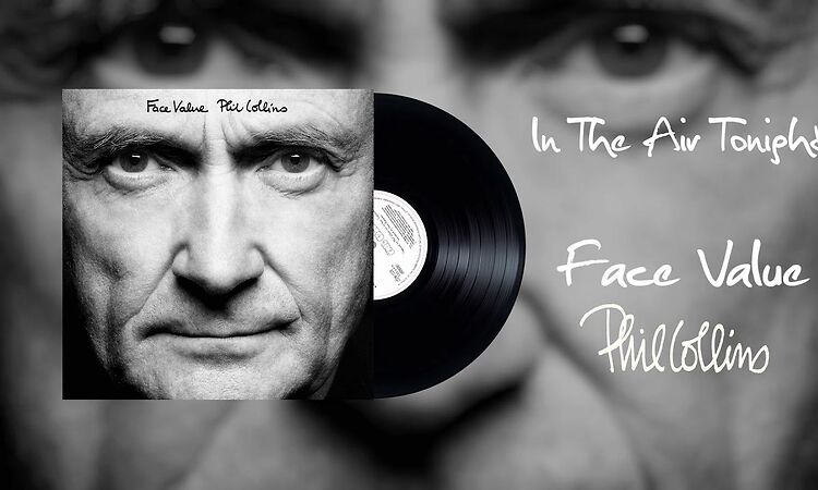 Phil Collins - In The Air Tonight (2016 Remaster)