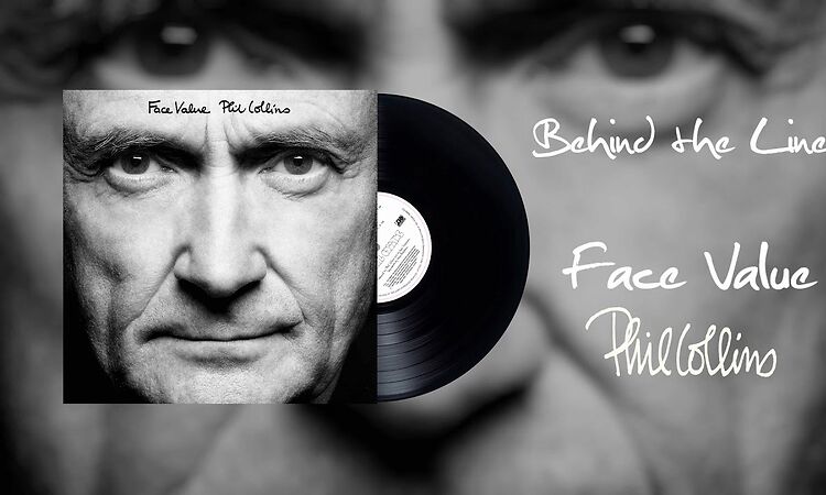 Phil Collins - Behind the Lines (2016 Remaster)