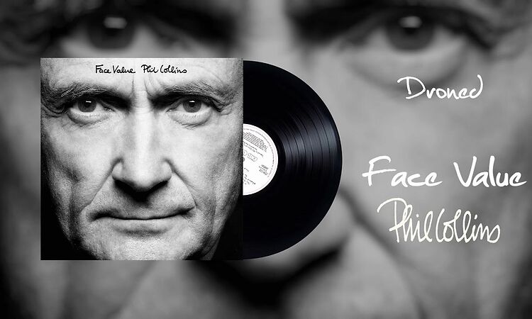 Phil Collins - Droned (2016 Remaster)