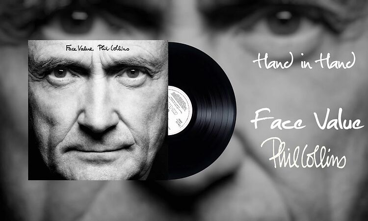 Phil Collins - Hand in Hand (2016 Remaster)