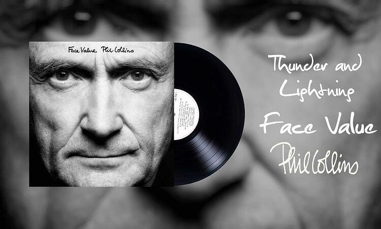 Phil Collins - Thunder and Lightning (2016 Remaster)