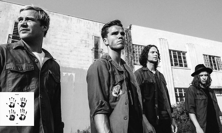 Kaleo "Broken Bones" [Official Audio]