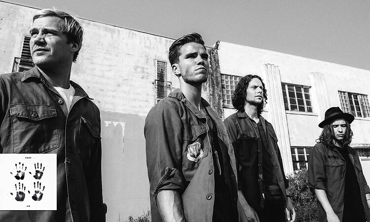 Kaleo "Glass House" [Official Audio]