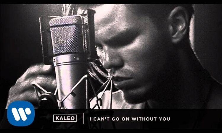 Kaleo "I Can't Go On Without You" [Official Audio]