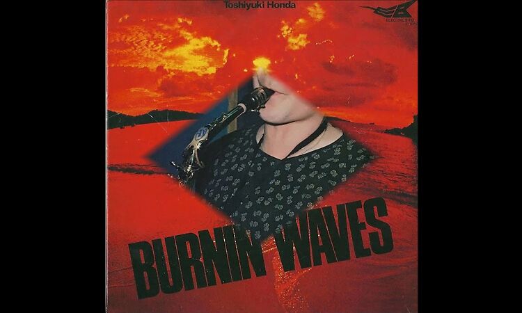 Toshiyuki Honda – Burnin' Waves 1978