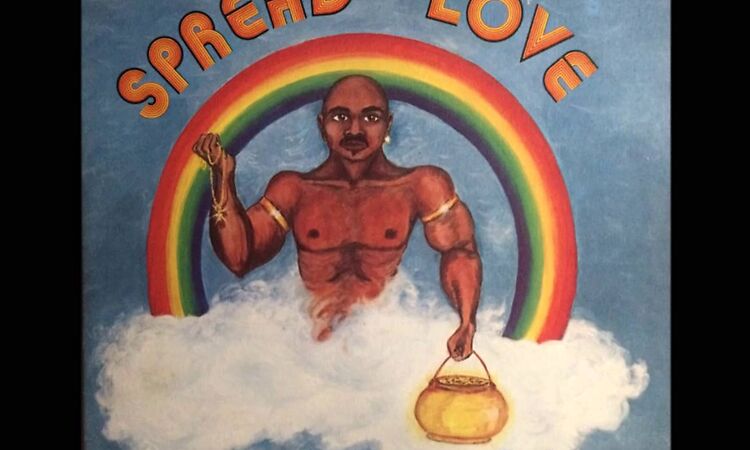 Carey Harris And Michael Orr "Spread Love"