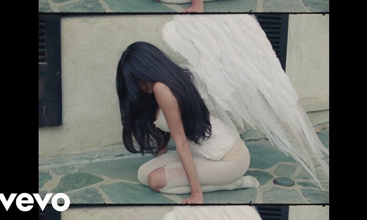 Madison Beer - angel wings (Official Visualizer)